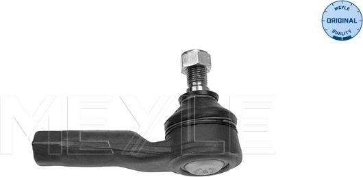 Meyle 35-16 020 0001 - Наконечник рулевой тяги, шарнир www.autospares.lv