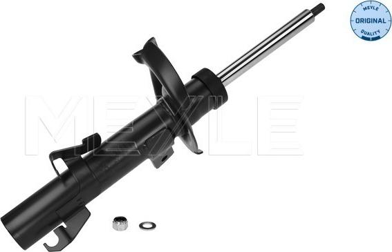 Meyle 35-26 623 0000 - Shock Absorber www.autospares.lv