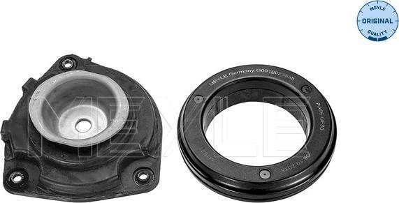 Meyle 36-14 641 0004 - Опора стойки амортизатора, подушка www.autospares.lv