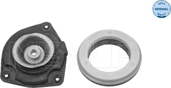 Meyle 36-14 641 0001 - Опора стойки амортизатора, подушка www.autospares.lv