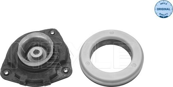 Meyle 36-14 641 0002 - Опора стойки амортизатора, подушка www.autospares.lv