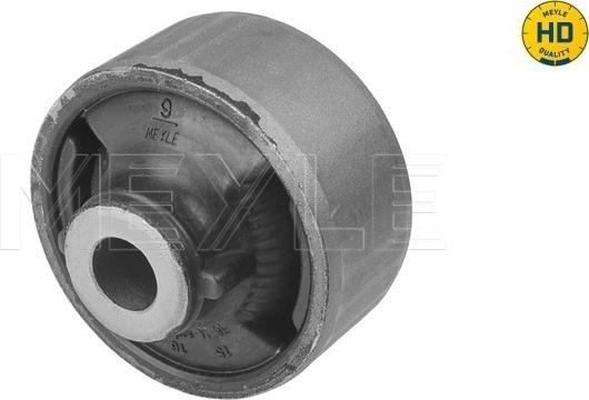 Meyle 36-14 610 0010/HD - Сайлентблок, рычаг подвески колеса www.autospares.lv