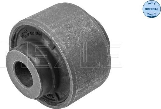 Meyle 36-14 610 0026 - Сайлентблок, рычаг подвески колеса www.autospares.lv