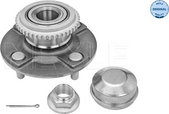 Meyle 36-14 752 0000 - Riteņa rumba www.autospares.lv