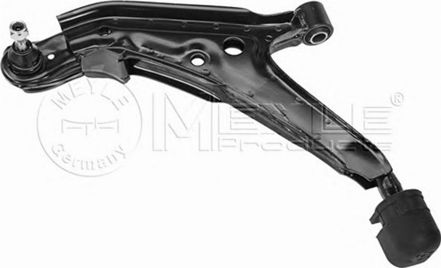 Meyle 36-16 050 0050 - Рычаг подвески колеса www.autospares.lv