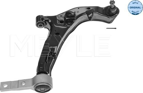 Meyle 36-16 050 0075 - Track Control Arm www.autospares.lv