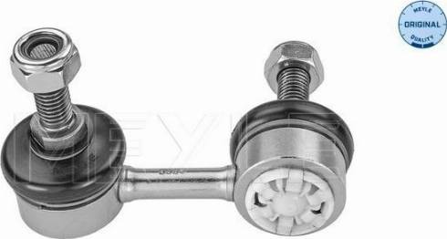 Meyle 36-16 060 0059 - Stiepnis / Atsaite, Stabilizators www.autospares.lv