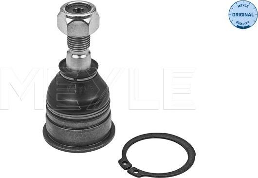 Meyle 36-16 010 0040 - Balst / Virzošais šarnīrs autospares.lv