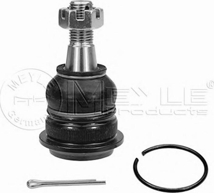 Meyle 36-16 010 0042 - Balst / Virzošais šarnīrs www.autospares.lv