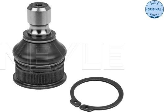 Meyle 36-16 010 0034 - Balst / Virzošais šarnīrs autospares.lv