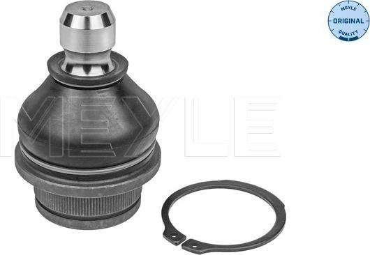 Meyle 36-16 010 0025 - Balst / Virzošais šarnīrs www.autospares.lv