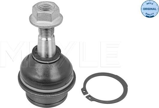 Meyle 36-16 010 0023 - Balst / Virzošais šarnīrs www.autospares.lv