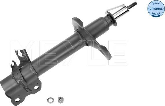 Meyle 36-26 623 0009 - Shock Absorber www.autospares.lv