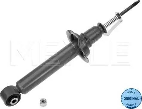 Meyle 36-26 725 0009 - Amortizators autospares.lv