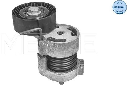 Meyle 300 903 1117 - Натяжитель, поликлиновый ремень www.autospares.lv