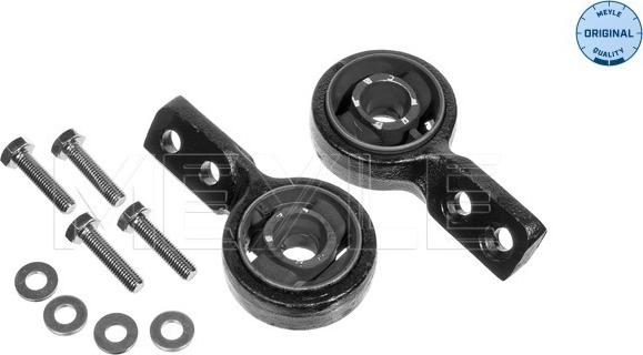 Meyle 300 610 0001 - Кронштейн, подушки рычага www.autospares.lv