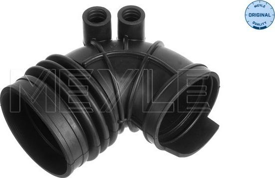 Meyle 300 135 4101 - Gaisa tvērēja caurule, Gaisa filtrs www.autospares.lv