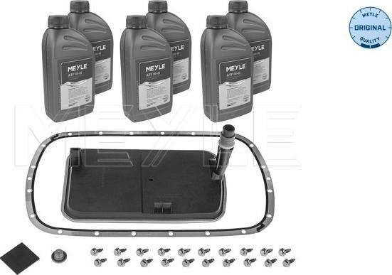 Meyle 300 135 0402 - Rez. daļu komplekts, Autom. pārnesumkārbas eļļas maiņa www.autospares.lv