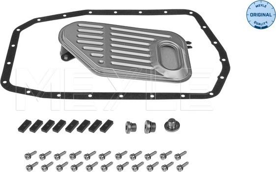 Meyle 300 135 0001/SK - Rez. daļu komplekts, Autom. pārnesumkārbas eļļas maiņa www.autospares.lv