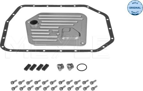 Meyle 300 135 0002/SK - Rez. daļu komplekts, Autom. pārnesumkārbas eļļas maiņa autospares.lv