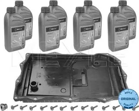 Meyle 300 135 0007 - Rez. daļu komplekts, Autom. pārnesumkārbas eļļas maiņa www.autospares.lv