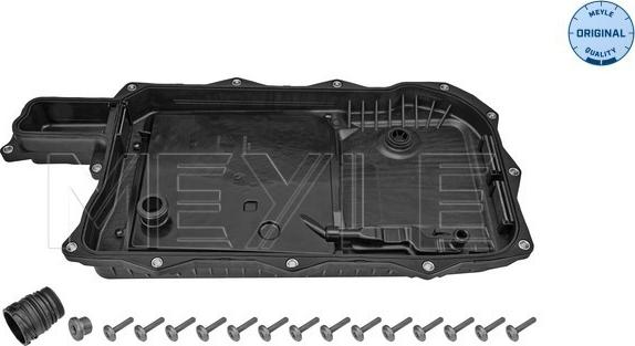 Meyle 300 135 1009/SK - Rez. daļu komplekts, Autom. pārnesumkārbas eļļas maiņa www.autospares.lv