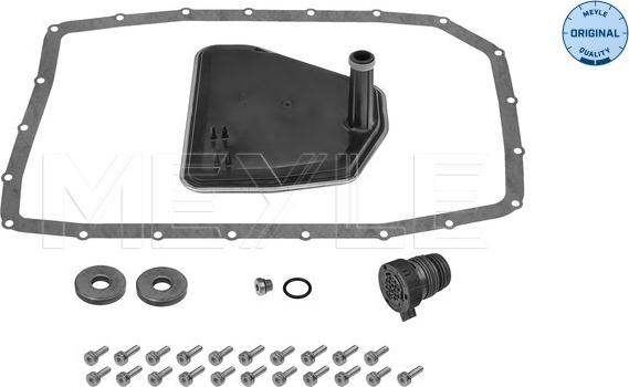 Meyle 300 135 1006/SK - Rez. daļu komplekts, Autom. pārnesumkārbas eļļas maiņa www.autospares.lv