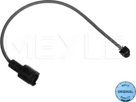 Meyle 300 343 5104 - Indikators, Bremžu uzliku nodilums www.autospares.lv