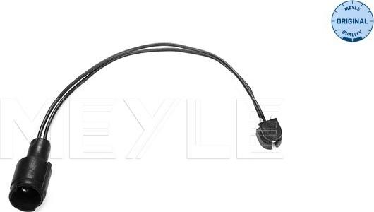 Meyle 300 343 5101 - Warning Contact, brake pad wear www.autospares.lv