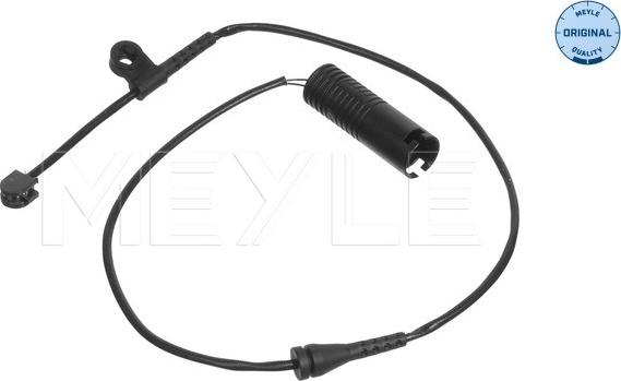 Meyle 300 343 5112 - Indikators, Bremžu uzliku nodilums www.autospares.lv