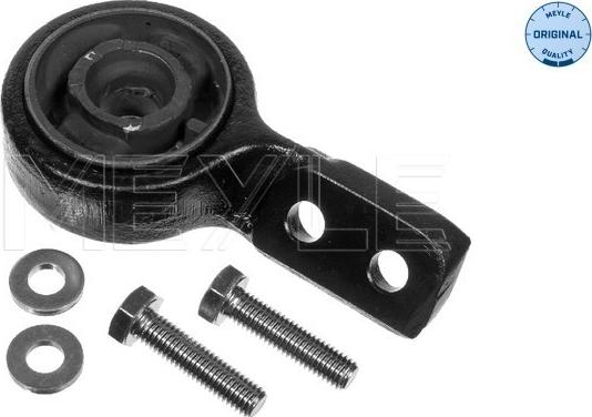 Meyle 300 311 0002 - Кронштейн, подушки рычага www.autospares.lv