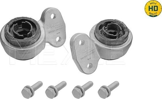 Meyle 300 311 2604/HD - Holder, control arm mounting www.autospares.lv