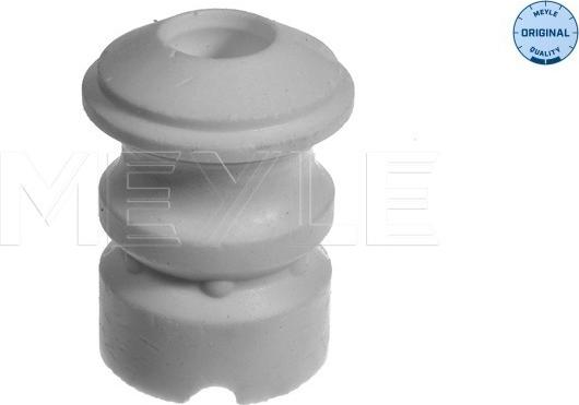 Meyle 300 313 3118 - Отбойник, демпфер амортизатора www.autospares.lv