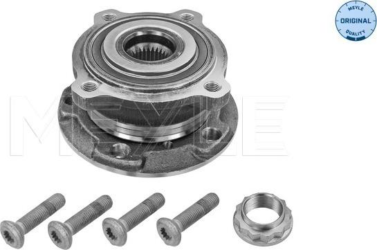 Meyle 300 312 2104 - Wheel Hub www.autospares.lv