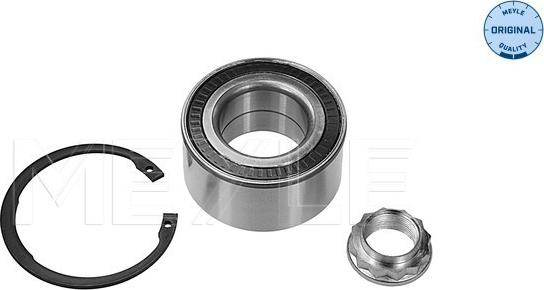 Meyle 300 334 1105 - Wheel hub, bearing Kit www.autospares.lv