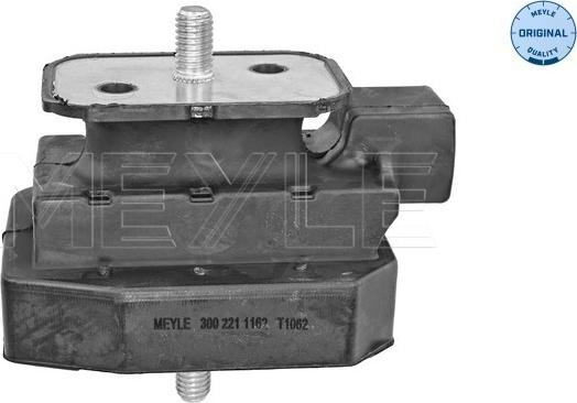 Meyle 300 221 1162 - Piekare, Automātiskā pārnesumkārba www.autospares.lv