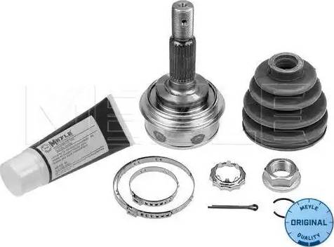 Meyle 30-14 498 0020 - Šarnīru komplekts, Piedziņas vārpsta autospares.lv