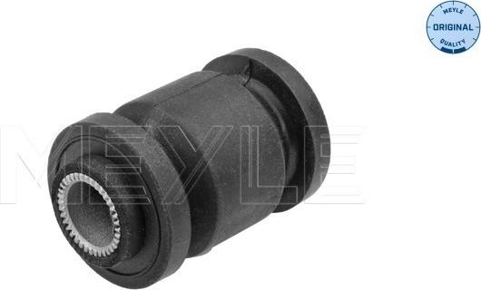 Meyle 30-14 610 0004 - Сайлентблок, рычаг подвески колеса www.autospares.lv