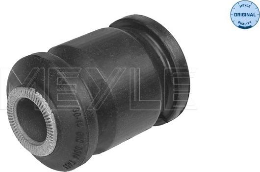 Meyle 30-14 610 0014 - Сайлентблок, рычаг подвески колеса www.autospares.lv