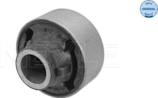 Meyle 30-14 610 0015 - Сайлентблок, рычаг подвески колеса www.autospares.lv