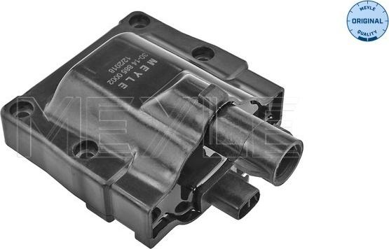 Meyle 30-14 885 0002 - Aizdedzes spole www.autospares.lv