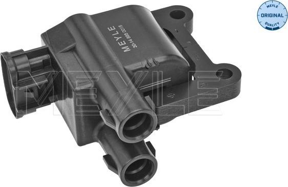 Meyle 30-14 885 0015 - Aizdedzes spole www.autospares.lv