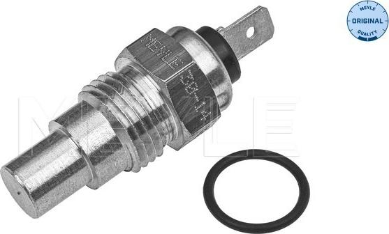 Meyle 30-14 821 0007 - Датчик, температура охлаждающей жидкости www.autospares.lv