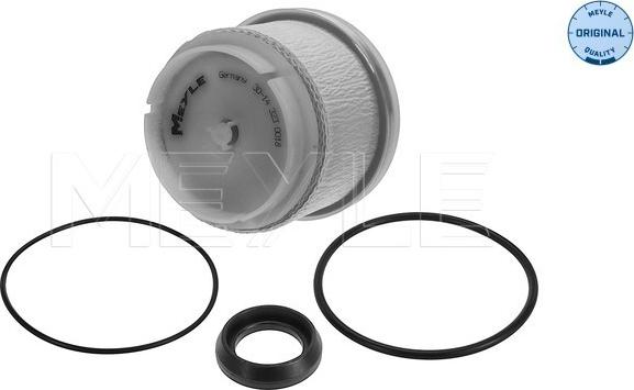 Meyle 30-14 323 0018 - Fuel filter www.autospares.lv