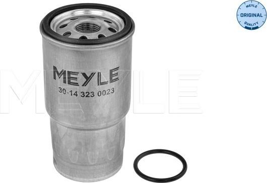 Meyle 30-14 323 0023 - Degvielas filtrs autospares.lv