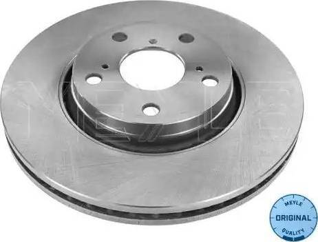 Meyle 30-15 521 0064 - Bremžu diski www.autospares.lv