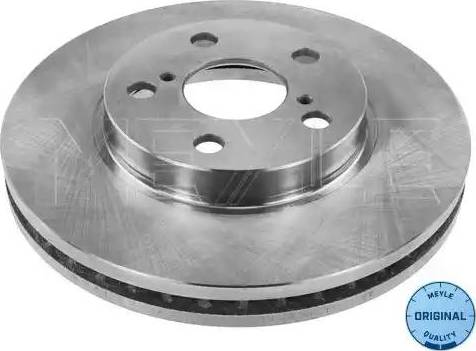 Meyle 30-15 521 0080 - Bremžu diski autospares.lv