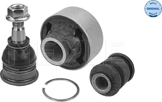 Meyle 30-16 610 0001 - Suspension Kit www.autospares.lv