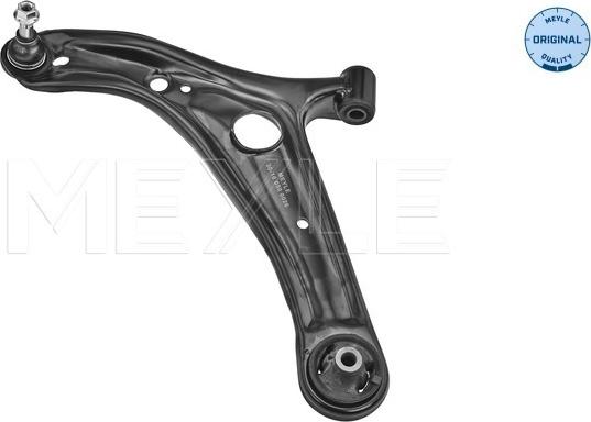 Meyle 30-16 050 0026 - Track Control Arm www.autospares.lv