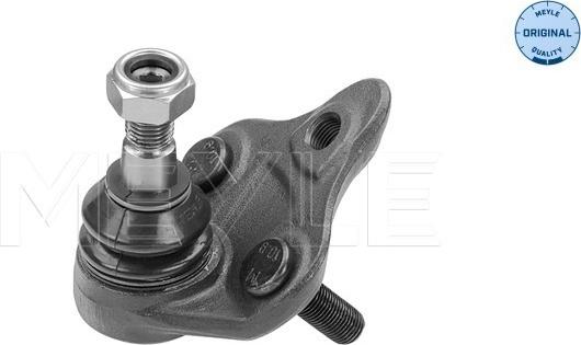 Meyle 30-16 010 0034 - Шаровая опора, несущий / направляющий шарнир www.autospares.lv